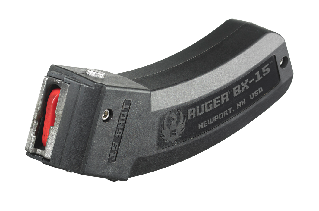 Ruger Oem, Rug 90463 Mag Bx-15   10/22            15rd