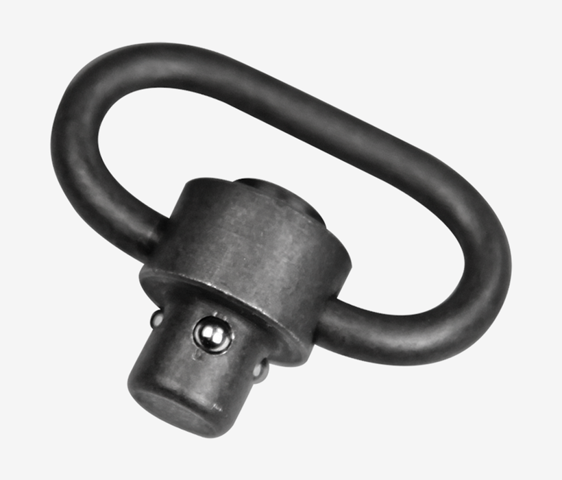 Magpul Industries Corp Swivel, Magpul Mag540-blk Qd Sling Swivel