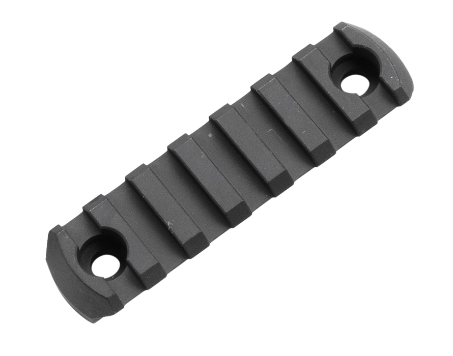 Magpul Industries Corp M-lok, Magpul Mag582-blk M-lok Alum Rail Sect 7 Slots