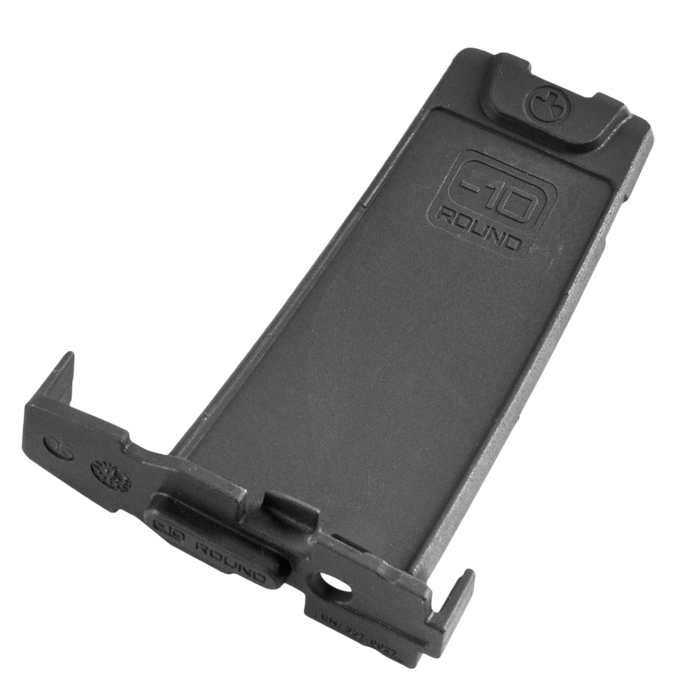 Magpul Industries Corp Pmag Minus Limiter, Magpul Mag286-blk Minus 10rd Limiter Pmag Ar/m4gm3