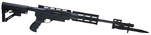 Archangel Ar-15 Style, Pro Aa597r     Arch Conv Stk Rem 597 Blk