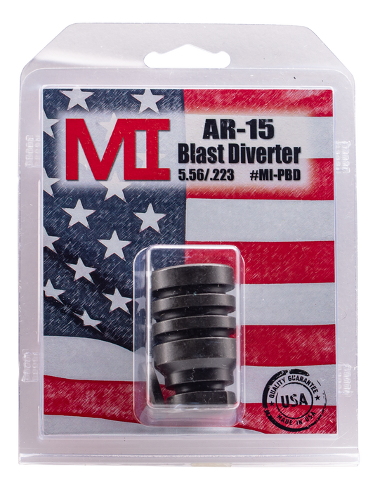 Midwest Industries Inc Ar-15, Midwest Mi-pbd          Pistol Blast Diverter