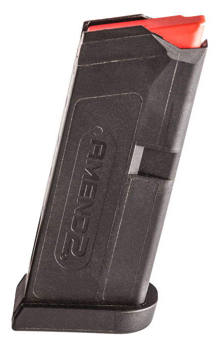 Amend2 A2-43, Amend A2glock43blk    Mag Gl43  6rd Black