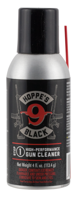 Hoppes Black, Hop Hbc4a   Black Cleaner Aerosol 4oz