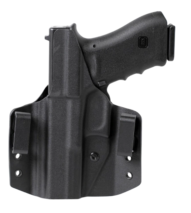 Uncle Mikes Ccw, Unc 54ccw59bgr Ccw Sw M&p Shield 9/40 2.0 Rh Black