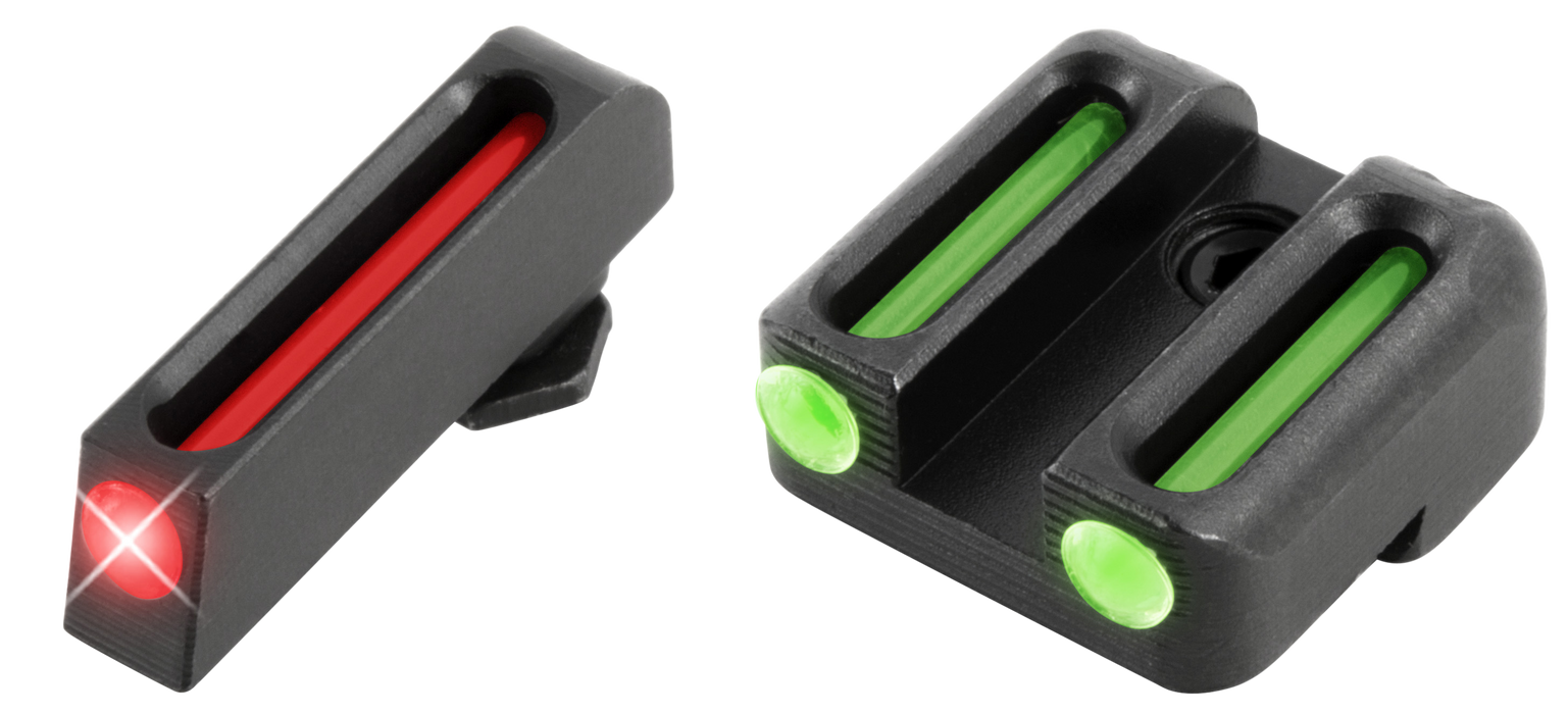 Truglo Fiber-optic, Tru Tg-131g3     Fo Set Glock 42/43