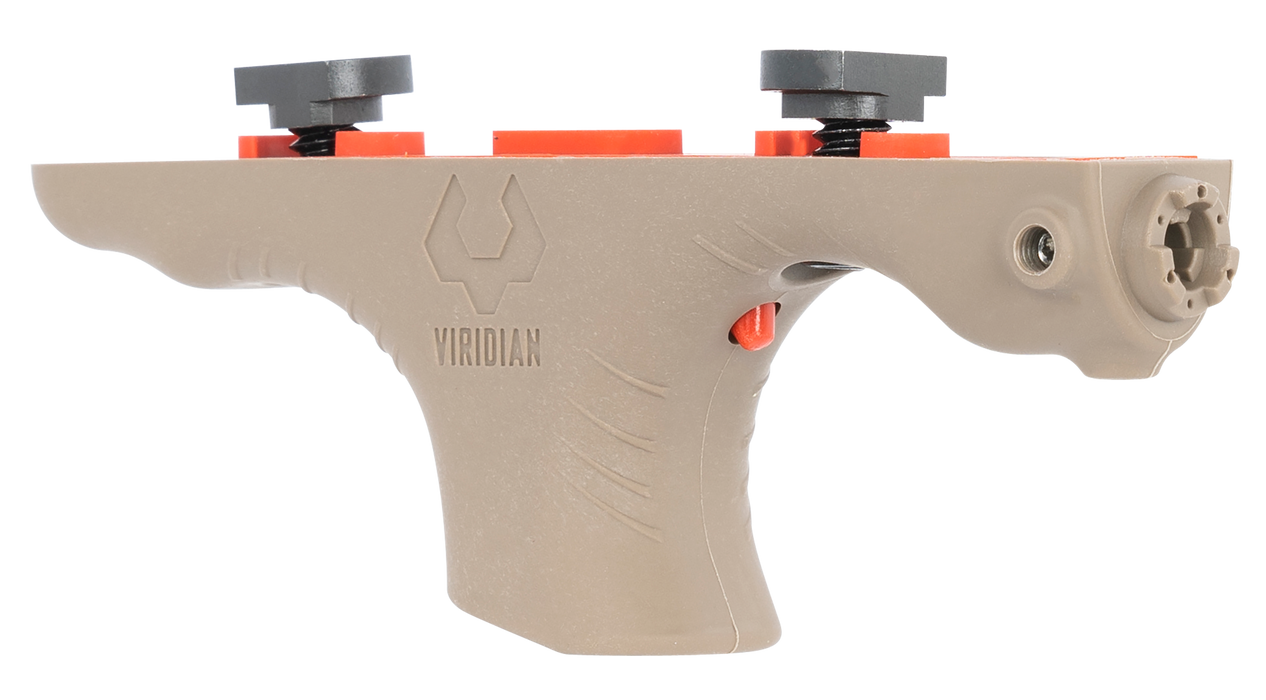 Viridian Hs1, Vir 912-0038 Hs1 Ar Handstop W/laser Red M-lok Fde