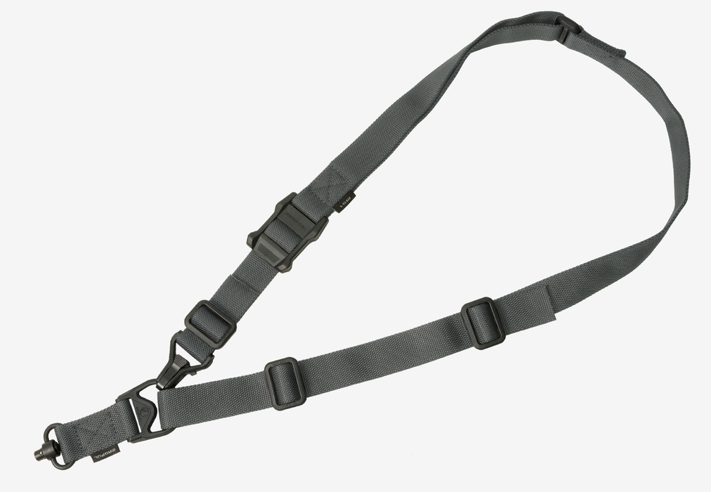 Magpul Industries Corp Ms3, Magpul Mag515-gry Ms3 Single Qd Sling Gen2