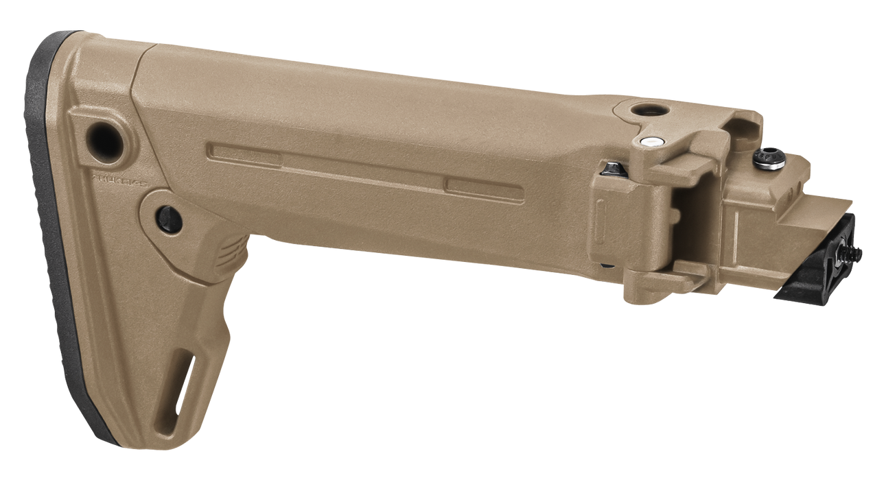 Magpul Industries Corp Zhukov-s, Magpul Mag585-fde Zhukov-s Stk Ak47/ak74