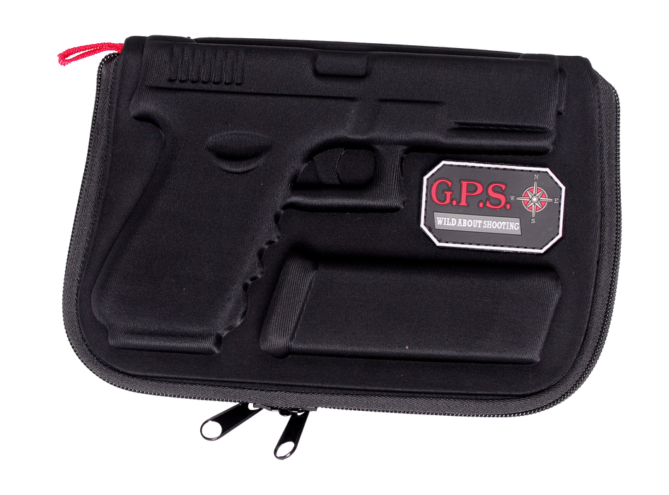 G*outdoors Custom Molded, Gps907pc   Molded Pistol Case - Glock Pistols - B