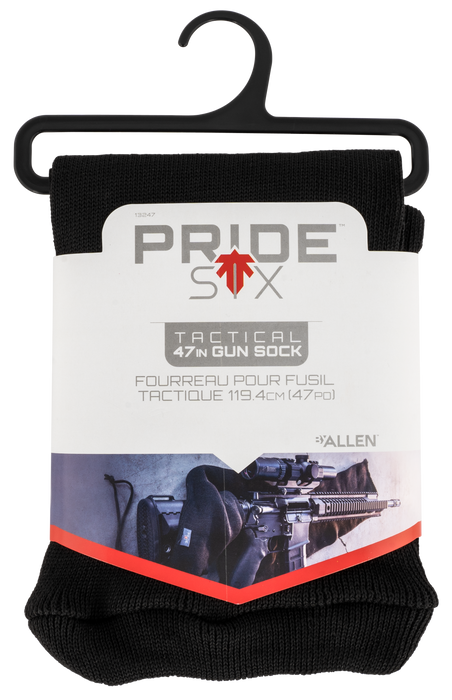 Allen Pride Six, Allen 13247 Sock Gun Tactical        Black 47in