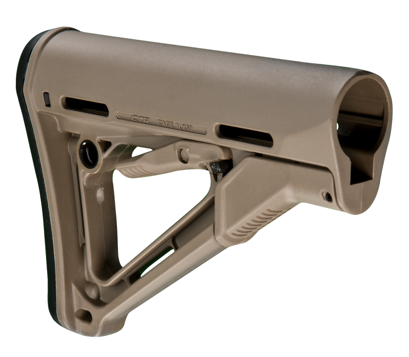 Magpul Industries Corp Ctr, Magpul Mag310-fde Ctr Carbine Stock Mil-spec