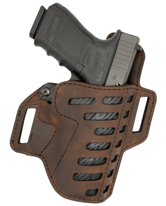 Versacarry Compound, Versa C2213-1   Compound Owb Holster Size3