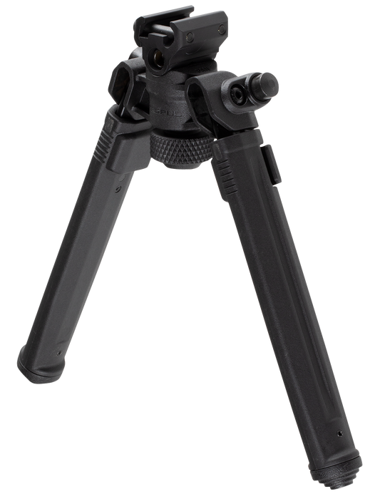 Magpul Industries Corp 1913 Picatinny Rail, Magpul Mag941-blk  Bipod For 1913 Pict Rail