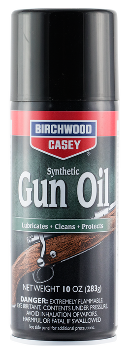 Birchwood Casey Synthetic Gun Oil, Bir 44140 Synthetic Gun Oil Aero      10oz