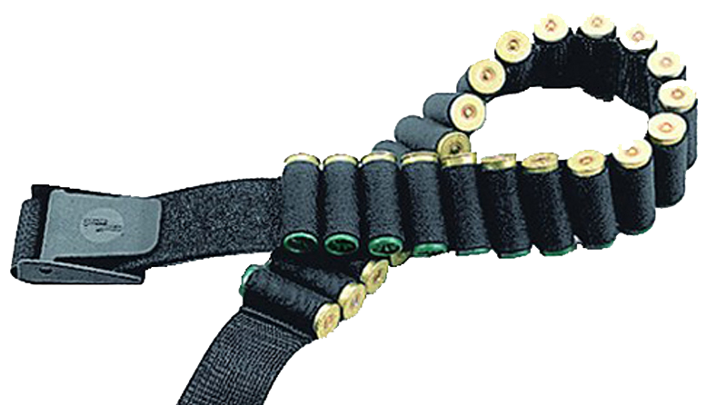 Uncle Mikes Cartridge Belt, Unc 8805-1 Cartridge Belt Shotgun  Blk