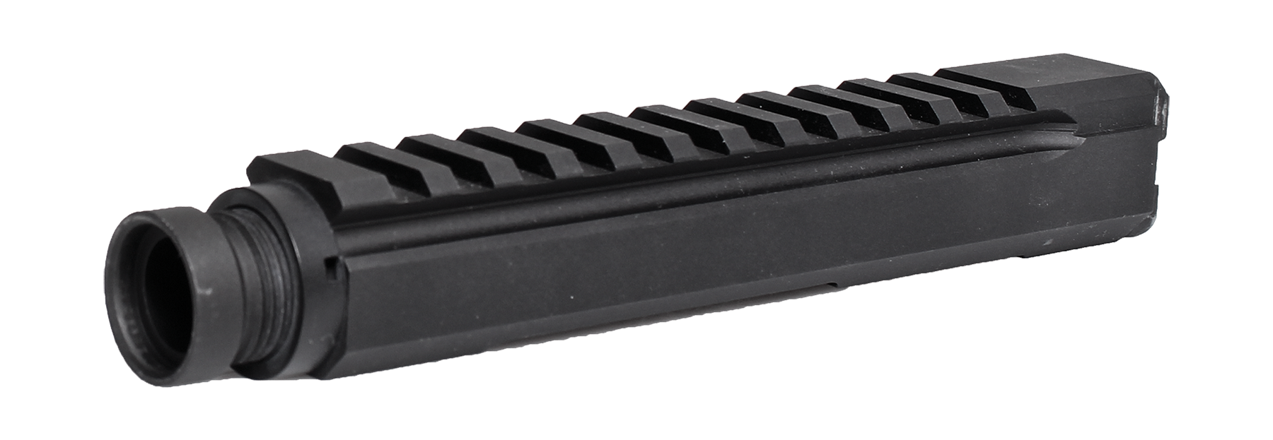 Troy Ind Top Rail, Troy Srai-ak1-t0bt-00   Ak47 Rail Top   Blk