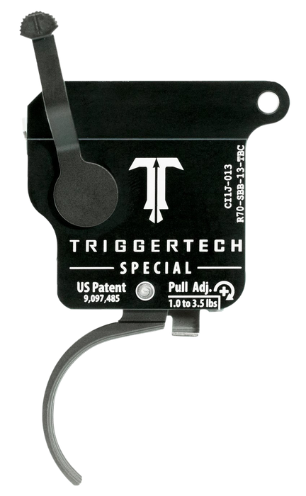 Triggertech Special, Triggertech R70sbb13tbc Blkspc Rem700 Crv Wbr