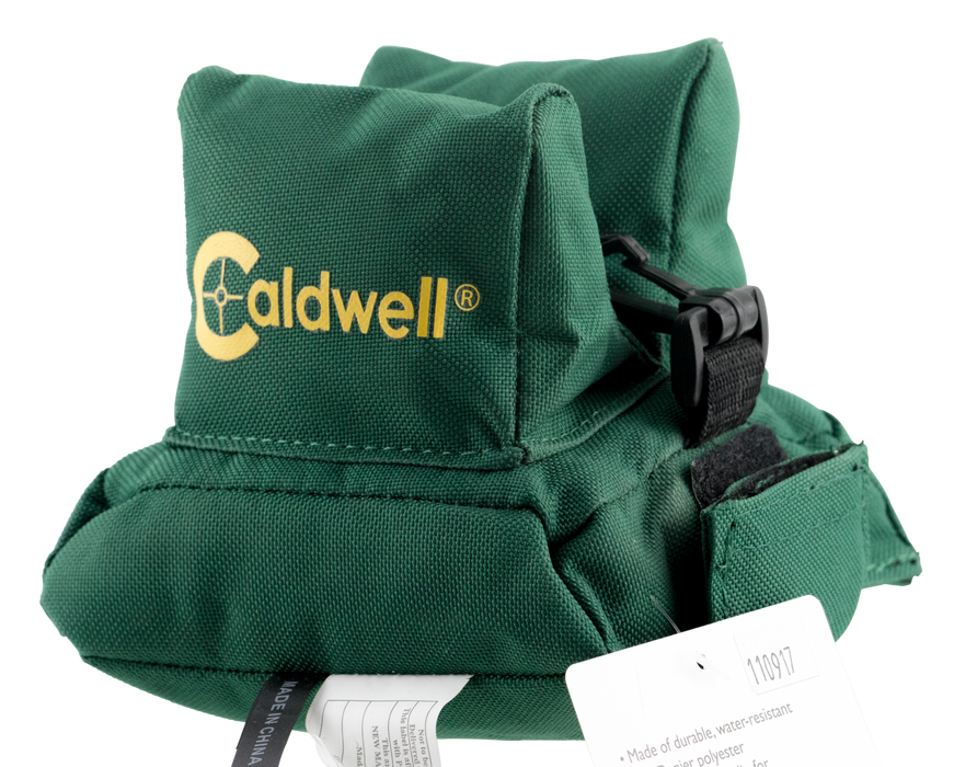 Caldwell Deadshot, Cald 640721  Ds   Rear   Bag    Filled