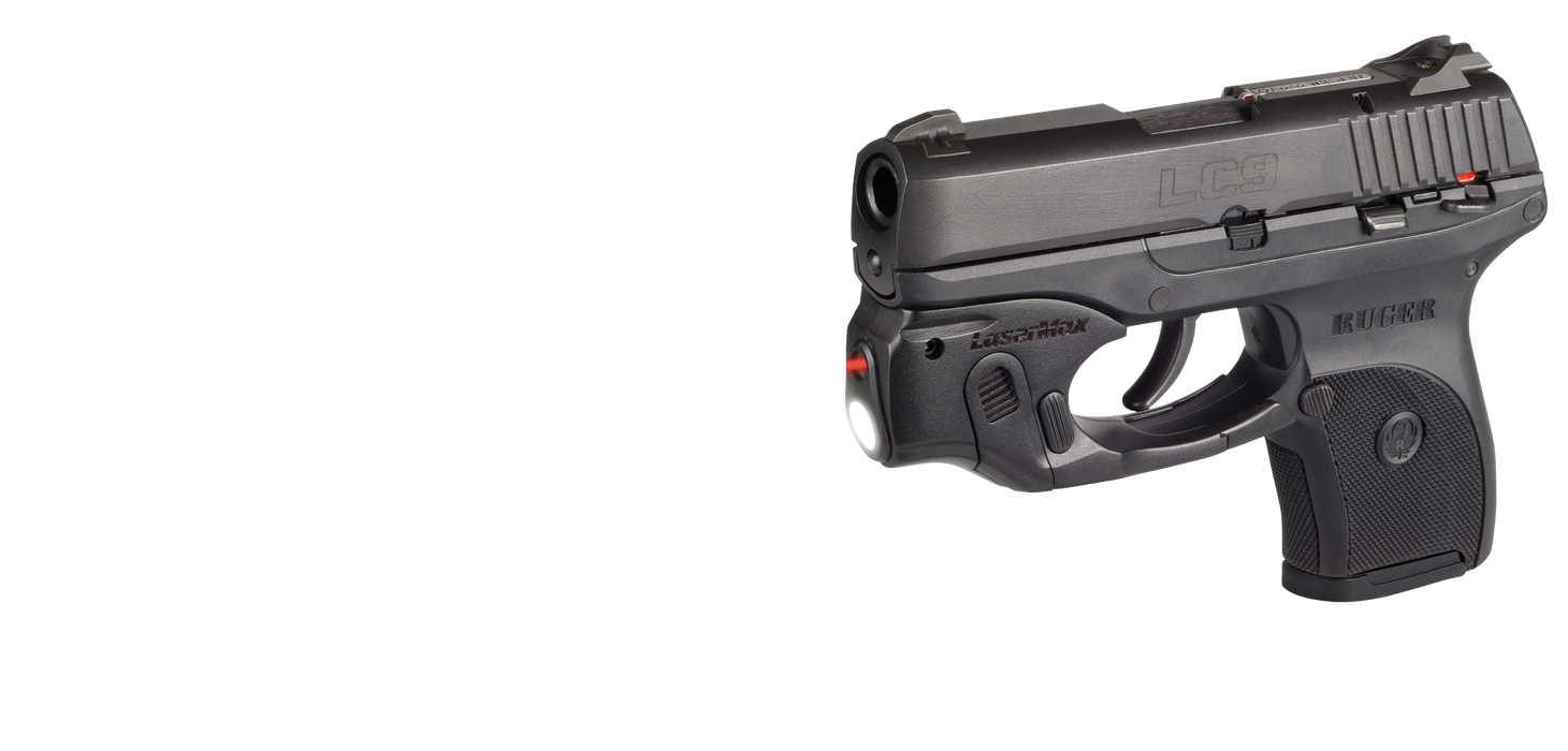 Lasermax Centerfire, Lasm Cf-lc9-cr    G/s Lc/9/lc380 Red