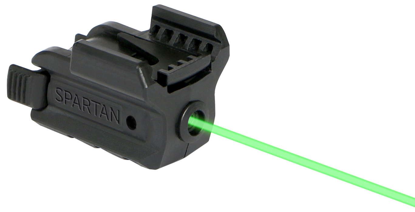 Lasermax Spartan, Lasm Sps-g        Spartan Laser    Grn