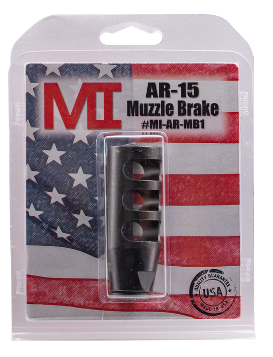 Midwest Industries Inc Ar Muzzle Break, Midwest Mi-armb1        Ar Muzzle Brake 5.56