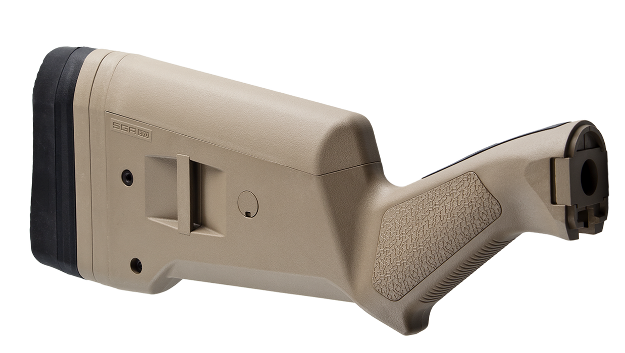 Magpul Industries Corp Sga, Magpul Mag460-fde Sga Stock Rem 870