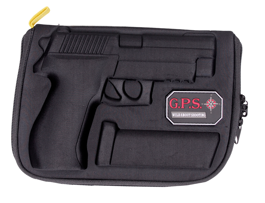 G*outdoors Custom Molded, Gps910pc   Molded Pistol Case - Sig Sauer Pistols