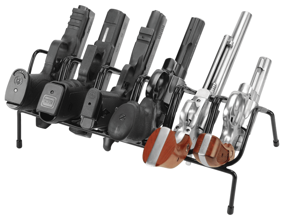 Lockdown 6 Gun, Lockdown 222210  Handgun Rack