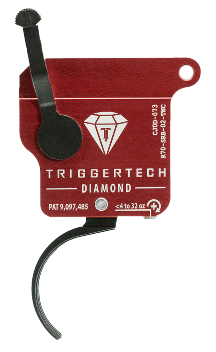 Triggertech Diamond, Triggertech R70srb02tnc Blkdmnd Rem700 Crvcln Wobr