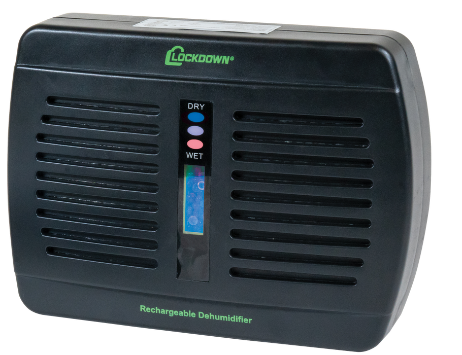 Lockdown Lockdown, Lockdown 1092878 Rechargeable   Dehumidifier