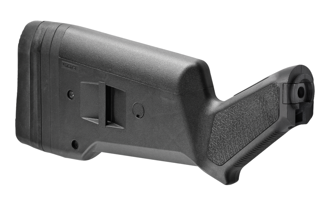 Magpul Industries Corp Sga, Magpul Mag490-blk Sga Moss 500/590/590a1 Stk