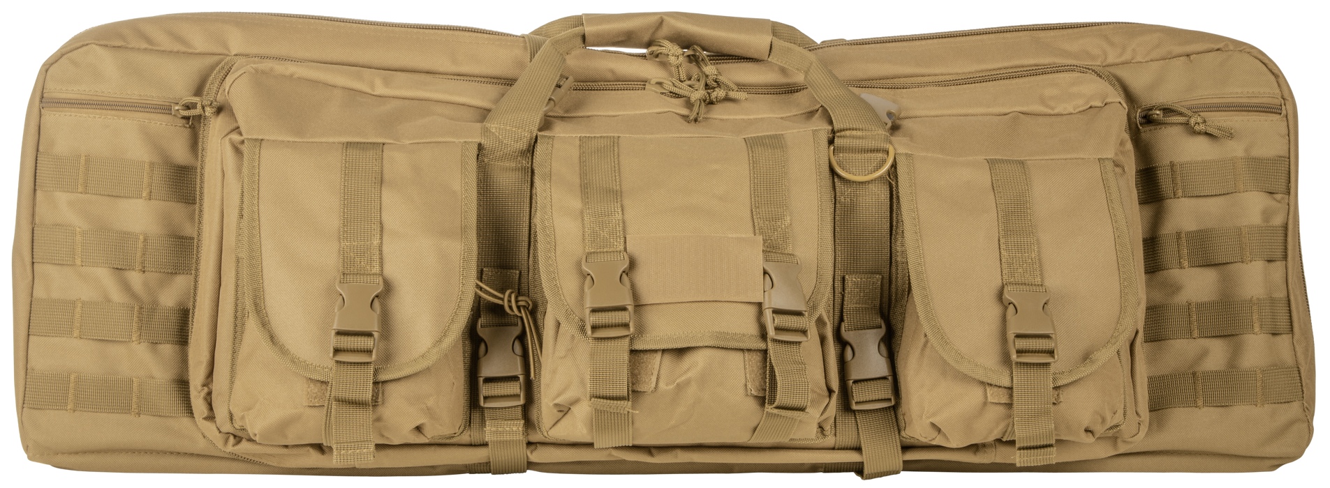 Ncstar Double Carbine Case, Nc Cvdc2946t-42  Dbl Carbine Case Tan 42in