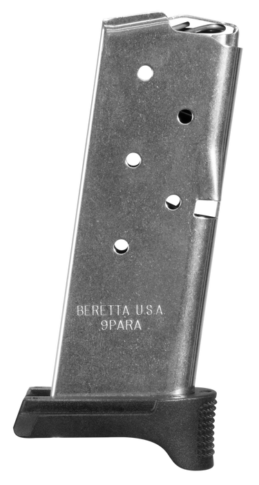 Beretta Usa Oem, Ber Jmapxcarry6 Mag Apx Carry 9mm       6rd