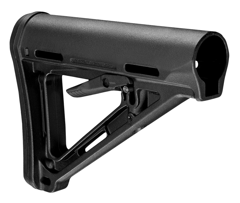 Magpul Industries Corp Moe, Magpul Mag400-blk Moe Carbine Stock For Milspec Tb