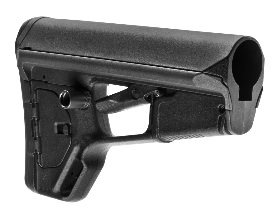 Magpul Industries Corp Acs-l, Magpul Mag378-blk Acs-l Carbine Stock Mil-spec