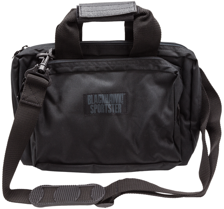 Blackhawk Sportster, Bhwk 73sb00bk  Sportster Shooters Bag