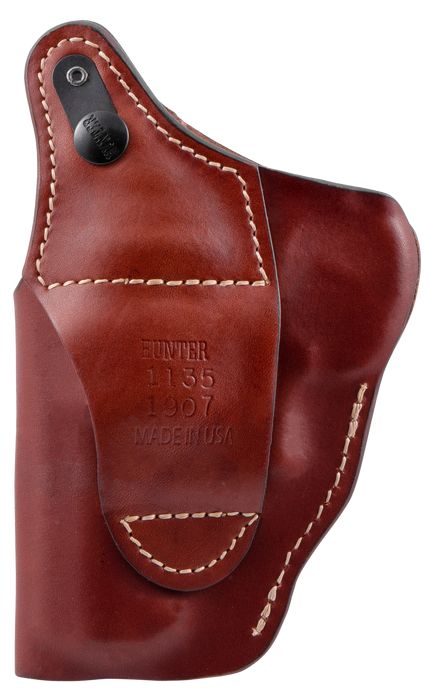 Hunter Company Pro-hide, Hunt 1135       High Ride Holster Tb Rug Alaskan