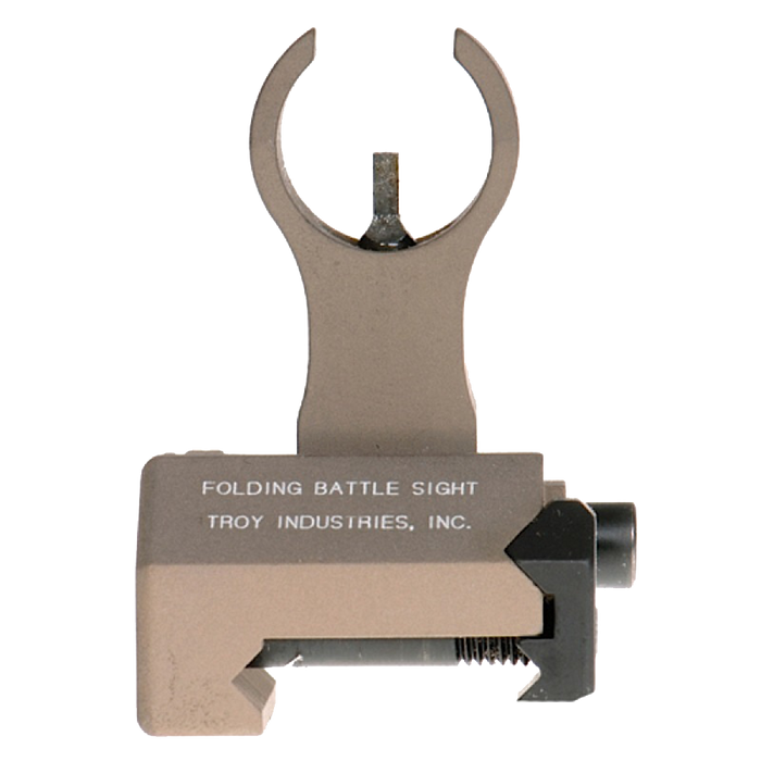 Troy Ind Battlesight, Troy Ssig-fbs-fhft-00   Frt Btl Sgt Fold Fd