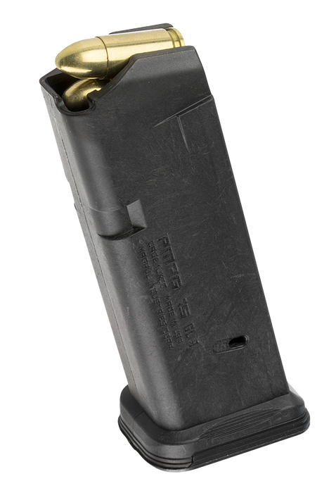 Magpul Industries Corp Pmag, Magpul Mag550-blk  Pmag 15 Gl9 9mm Glk 19