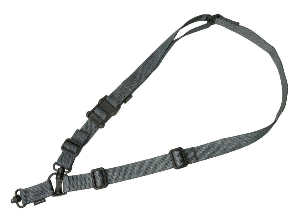 Magpul Industries Corp Ms4, Magpul Mag518-gry Ms4 Dual Qd Sling Gen2