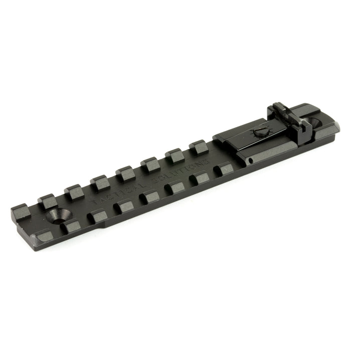 Tactical Solutions Trail-lite, Tacsol Bmsrint    Rail Traillite/buckmark