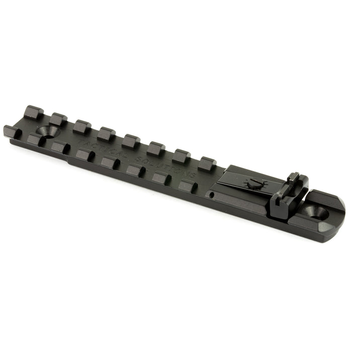 Tactical Solutions Trail-lite, Tacsol Bmsrint    Rail Traillite/buckmark