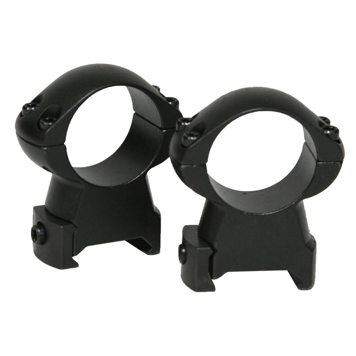 Weaver Mounts Scope Ring Set, Weav 49307 Grandslam Rings 1in Xhi Mat