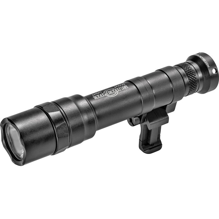 Surefire Dual Fuel, Sf M640df-bk-pro Scout Pro Weaponlt 6v 1500 Blk