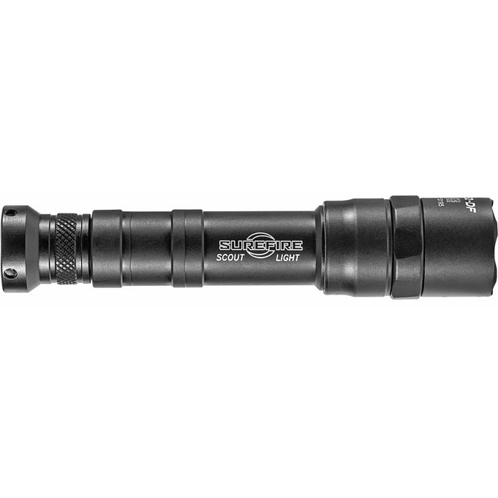 Surefire Dual Fuel, Sf M640df-bk-pro Scout Pro Weaponlt 6v 1500 Blk