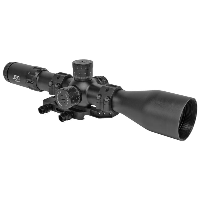 U.s. Optics Ts-20x, Usoptics**ts-20x-geniixr 2-20x50il 34mm 1/10 Moa