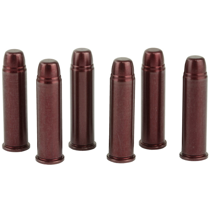 A-zoom Revolver Snap Caps, Azoom 16119      Snap Caps 357 Mag             6pk