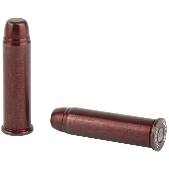 A-zoom Revolver Snap Caps, Azoom 16119      Snap Caps 357 Mag             6pk