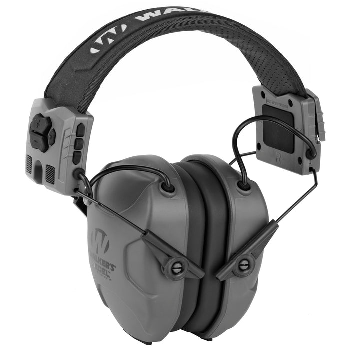 Walkers Game Ear Xcel, Wlkr Gwp-xsembt     Xcel 500 Muff Bluetooth Gry